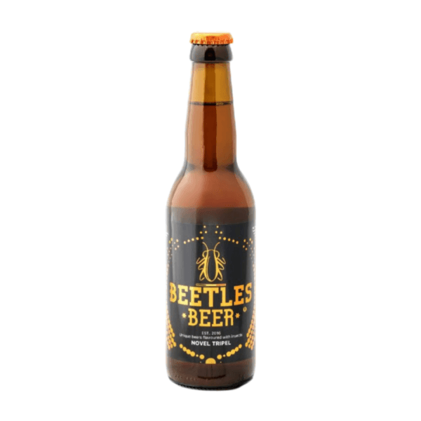 Beetles novel Tripel