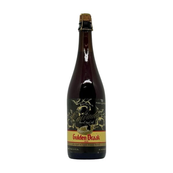 Gulden Draak Calvados