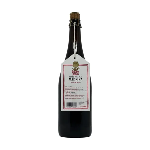 Gulden Draak cuvee Prestige Madeira