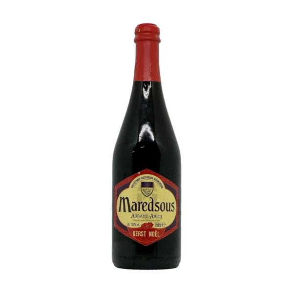 Maredsous kerst noel 75cl