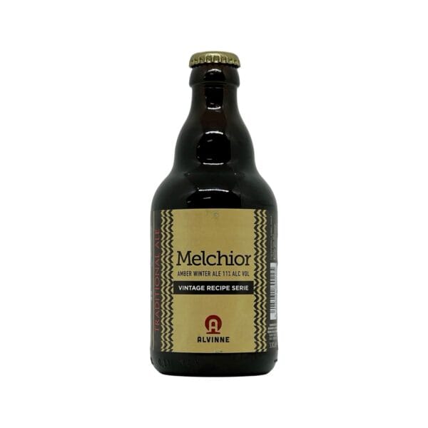 Belgisch winterbier alivine Melchior