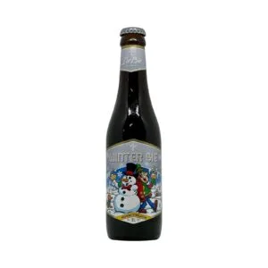 Winter Bie belgisch kerstbier