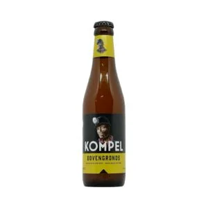 kompel bovengronds blond bier