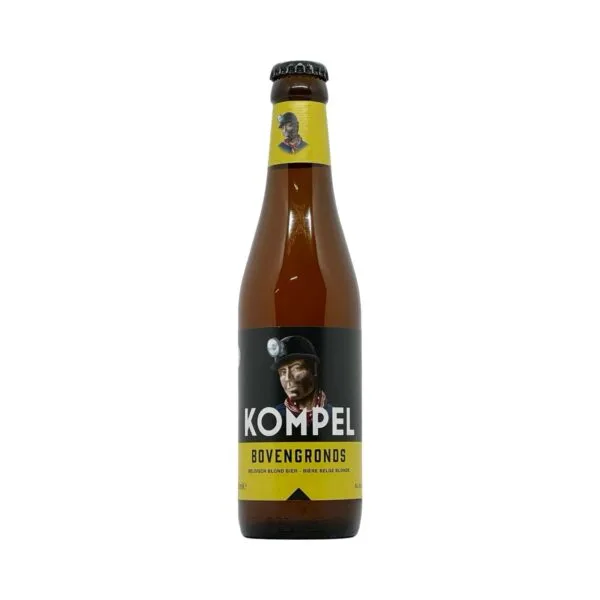 kompel bovengronds blond bier