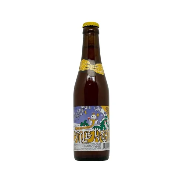 De Dolle Brouwers - Stille Nacht special Reserva 2022