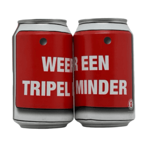 Dok brewing - Weer een tripel minder