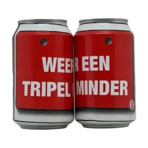 Dok brewing - Weer een tripel minder