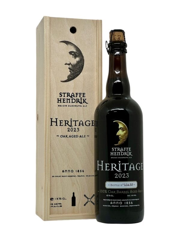 Straffe Hendrik Heritage 2023