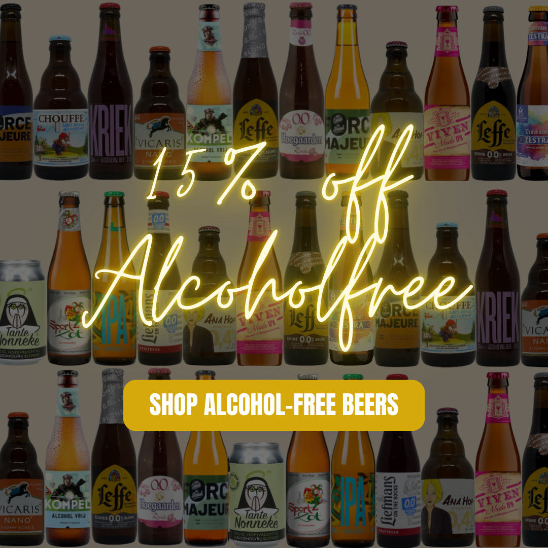 SHOP ALCOHOL-FREE