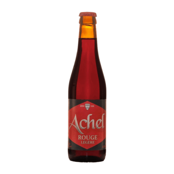 Achel Rouge legere