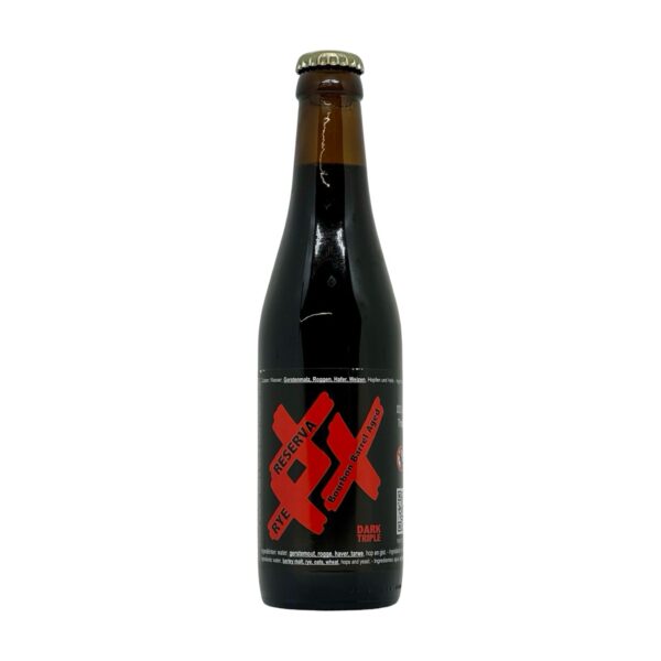 xxx rye reserva ba
