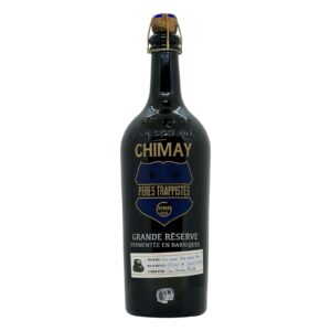 Chimay Grande Réserve 2025 Rum Editie
