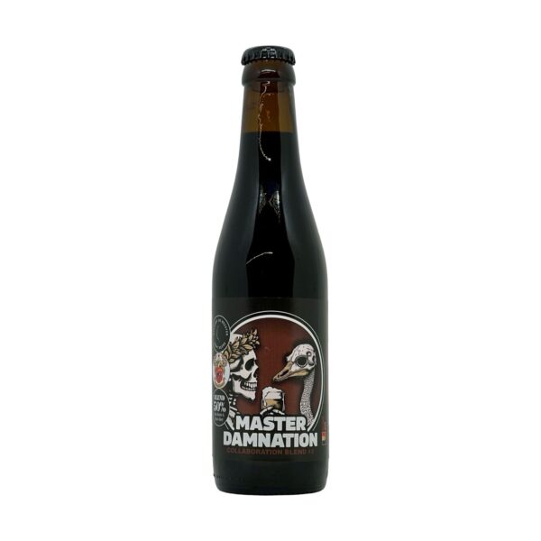 De Meester - master damnation