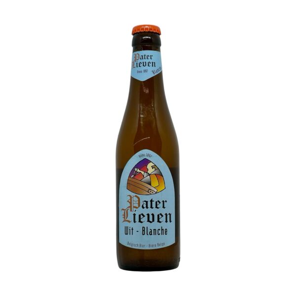 Pater lieven witbier