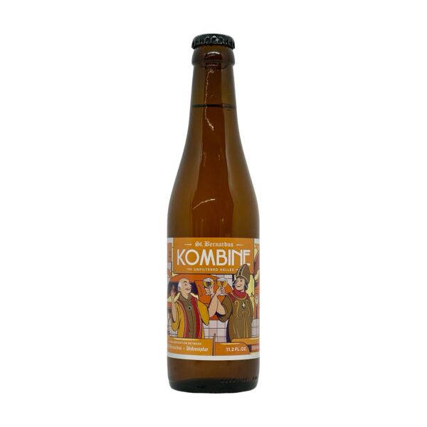 St Bernardus Kombine