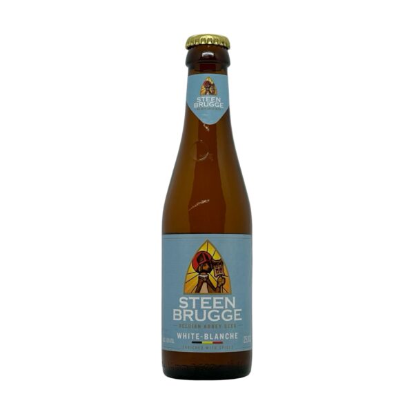 steenbrugge witbier