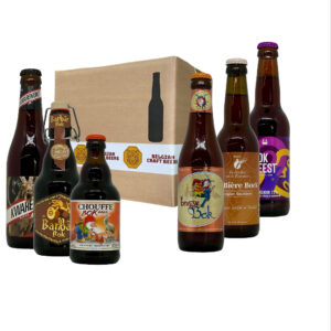 Bierpakket bockbier