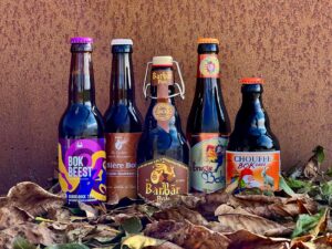 Belgische Bockbieren