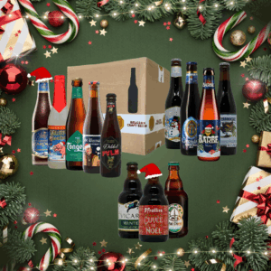 Bierpakket kerst 25.2