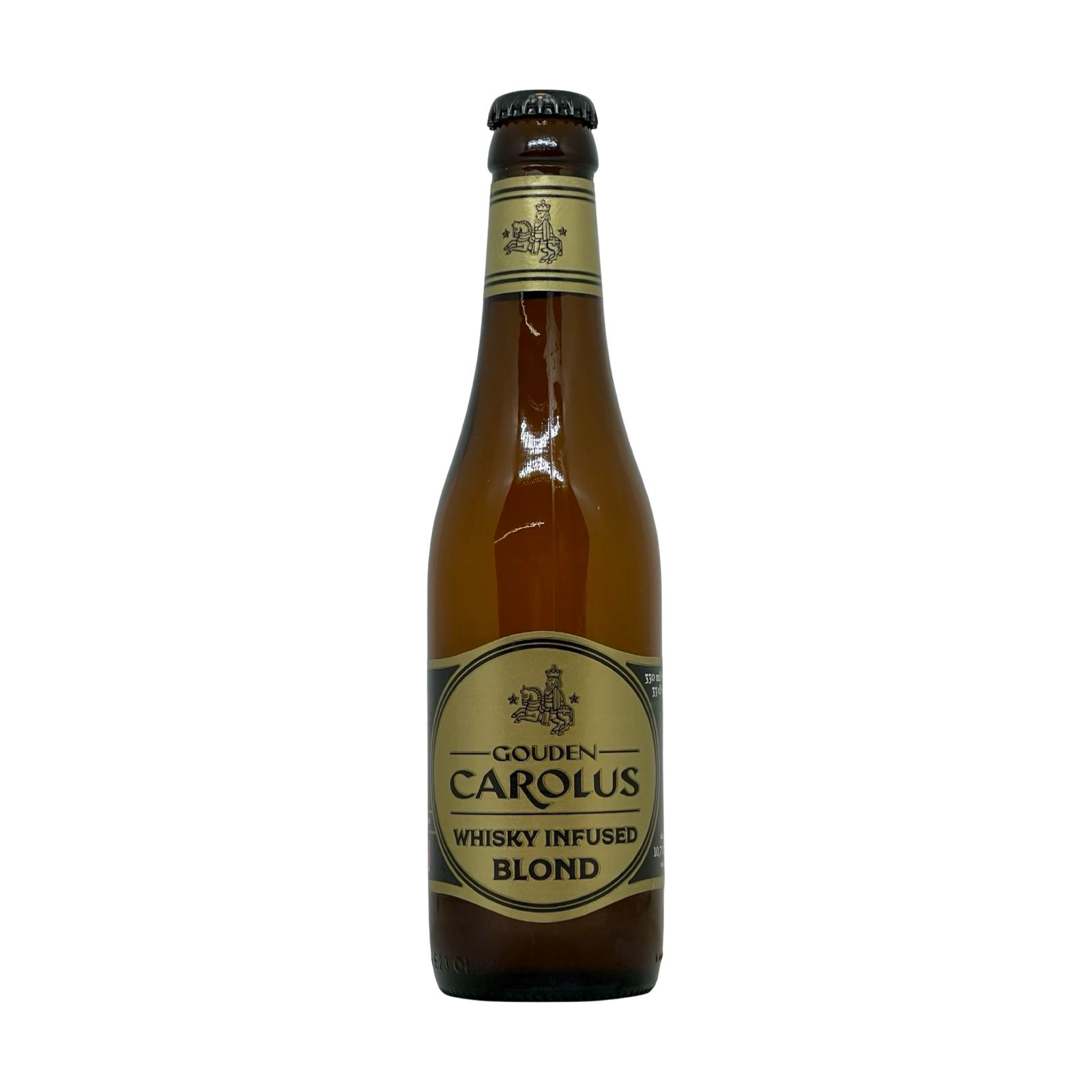 Gouden Carolus Whisky Infused Blond