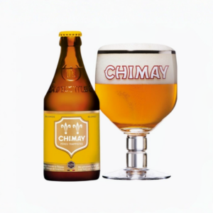 Chimay geel