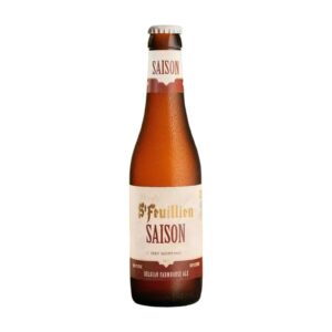 St Feuillien Saison